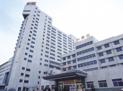 沈阳市第四人民医院数据机房基础设施管理